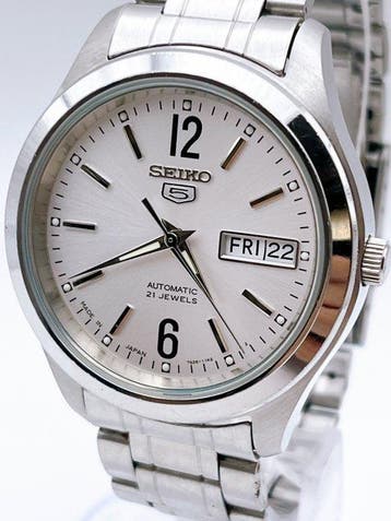 Seiko - Unknown - Zonder minimumprijs - 7S26-03W0 A0 - Heren