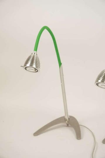 (2) Design tafellamp Less n More Athene TL2, Ophalen of Verzenden, Nieuw