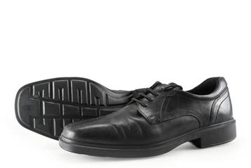 Ecco Nette schoenen in maat 41 Zwart, Ecco, Verzenden, Zwart, Overige typen