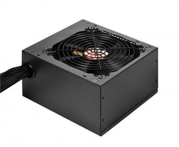SPIRE Eagleforce PC voeding 600W 80+ ATX voeding PCIe, Computers en Software, Interne voedingen, Nieuw, Verzenden