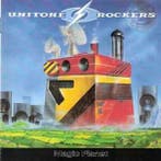 cd - Unitone Rockers - Magic Planet, Verzenden, Zo goed als nieuw
