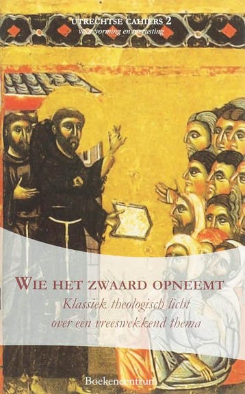 Wie het zwaard opneemt / Utrechtse Cahiers / 2 9789023922056, Verzenden, Zo goed als nieuw