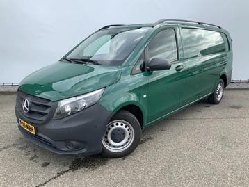 Mercedes-Benz Vito | Zakelijke Lease v.a. €445.28 pm, Automaat, Gebruikt, Euro 6, Overige kleuren