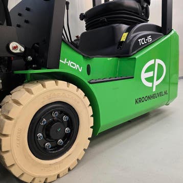 Nieuw - EP -  elektrische - heftruck - 1500 kg - 14.950,-, 1000 tot 2000 kg, Elektrisch, Heftruck, EP