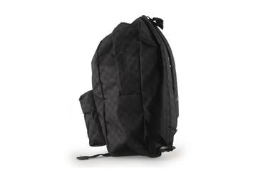 Vans Rugzak Zwart, Verzenden, Zo goed als nieuw, Zwart