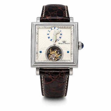 Yonger & Bresson - Regulateur Tourbillon - 8304L-03 - Heren, Nieuw