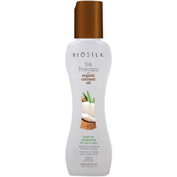 Biosilk  Silk Therapy with Organic Coconut Oil  Leavein, Verzenden, Nieuw