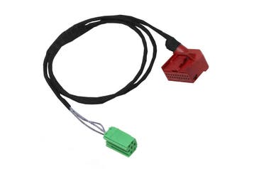 Kabelset DIS, MFD - MFD, MCD, Gamma voor Volkswagen Passat, Ophalen of Verzenden, Nieuw, Volkswagen