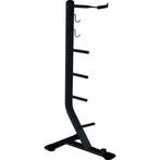 Tunturi Disc & Bar Standard 30mm, Sport en Fitness, Verzenden, Nieuw, Metaal