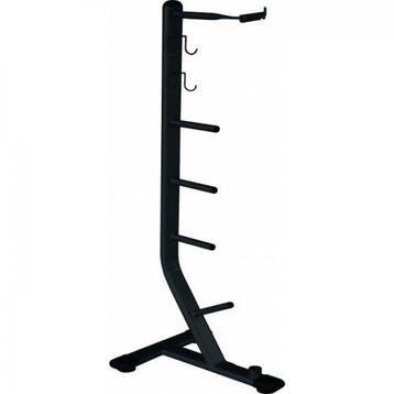 Tunturi Disc & Bar Standard 30mm, Sport en Fitness, Verzenden, Nieuw, Metaal