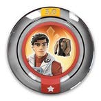 Disney Infinity 3.0 Power Discs Poes Resistance Jacket, Ophalen of Verzenden, Zo goed als nieuw