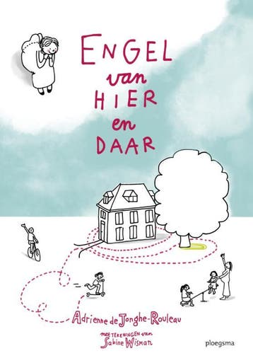Engel van hier en daar - Adrienne de Jonghe-Rouleau, Boeken, Verzenden, Gelezen, Adrienne de Jonghe-Rouleau