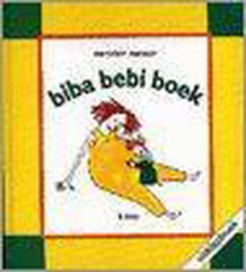 Biba bebi boek / Kimio peuterboekje - M. Mattaar, Verzenden, Zo goed als nieuw, M. Mattaar