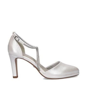 Tamaris pumps voor dames in het Wit, Tamaris, Pumps, Verzenden, Wit