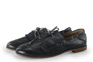 Preventi Loafers in maat 41 Blauw, Preventi, Overige typen, Zo goed als nieuw, Verzenden
