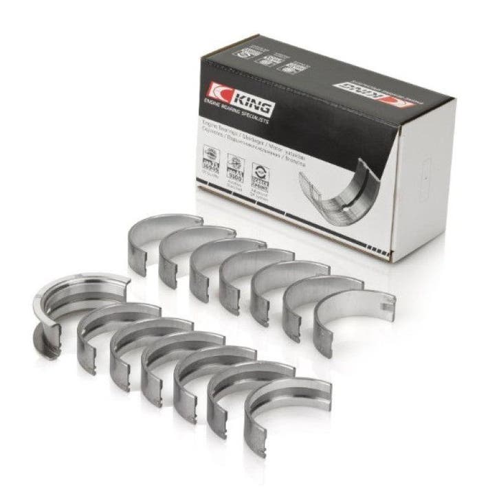 King Engine Bearings BMW N55B30A/N53B30A/N52B30A Main, Auto-onderdelen, Motor en Toebehoren, Ophalen of Verzenden