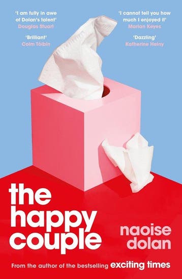The happy couple - Naoise Dolan 9781474613514, Verzenden, Gelezen, Naoise Dolan