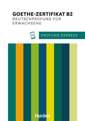 Goethe Zertifikat B2 Deutschprufung fur Erwach 9783195216517, Boeken, Zo goed als nieuw