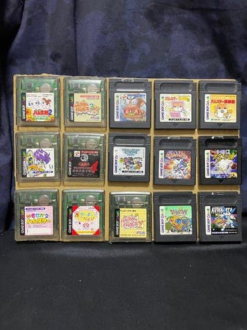 Nintendo - Gameboy Color - GBC (game card) -, Nieuw