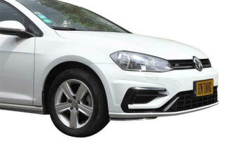 Voorbumper geschikt voor Golf 7 | 7.5R-LOOK | 2012-2017, Nieuw, Ophalen of Verzenden, Bumper, Volkswagen