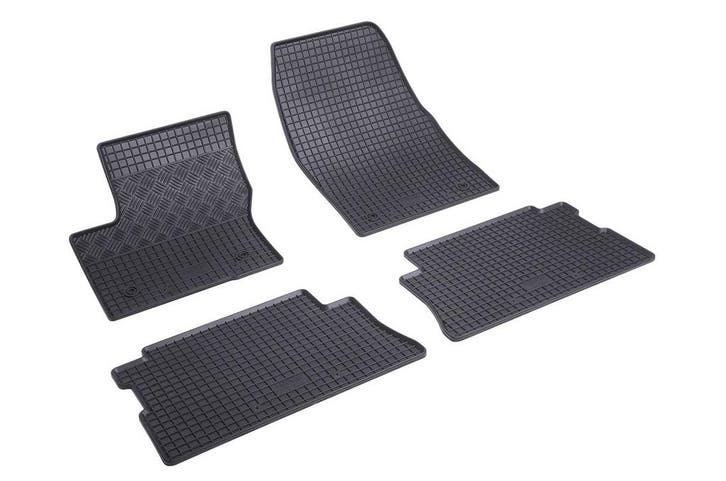 Automatten voor Ford Kuga 2 (2013-2019) - 4-delig - Rubber, Auto diversen, Automatten, Nieuw, Verzenden