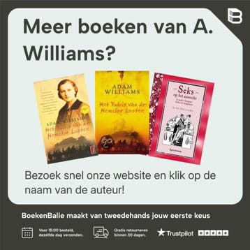 Het complete meridiaankogelboek - A. Williams 9789074597234, Boeken, Verzenden, Gelezen, A. Williams