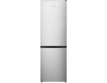 Hisense Koelvriescombinatie 304 liter RVS, Nieuw