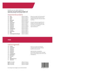 Examenbundel vwo Nederlands 2017/2018 9789006391855, Verzenden, Gelezen