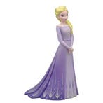 Taarttopper Disney Frozen - Elsa Paarse Jurk, Verzenden, Nieuw