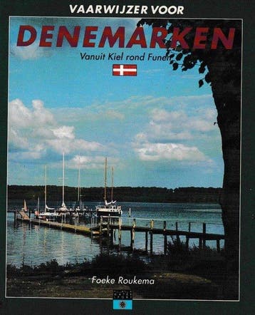 Vaarwijzer voor Denemarken (geb) - Roukema, Verzenden, Gelezen