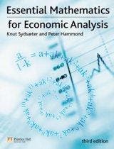 Essential Mathematics for Economic Analysis, 9780273713241, Verzenden, Zo goed als nieuw, HBO