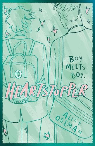 Heartstopper Volume 1: Fall in love with the phenomenal, Verzenden, Nieuw