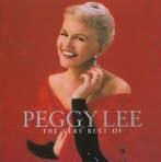 Peggy Lee - The Very Best Of Peggy Lee, Cd's en Dvd's, Ophalen of Verzenden, Gebruikt