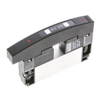 5/3 Flens Middenuitlaat Magneetventiel voor Terminals 24V DC, Verzenden, Nieuw