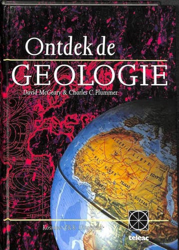 Ontdek de geologie - D. MacGeary 9789065333438, Boeken, Verzenden, Gelezen, D. MacGeary