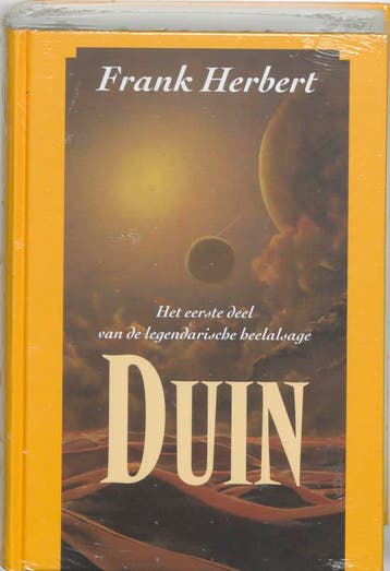 Duin / De boeken van Duin / 1 - Frank Herbert 9789022534878, Boeken, Verzenden, Gelezen, Frank Herbert