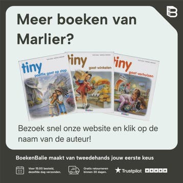 Tiny aan de waterkant / Tiny - Marlier 9789030301141, Verzenden, Zo goed als nieuw, Marlier