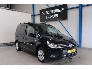 Volkswagen Caddy | Zakelijke Lease v.a. €365.23 pm, Automaat, Gebruikt, Euro 6, Caddy Combi