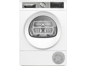 Bosch Droger 9 kg, Witgoed en Apparatuur, Wasdrogers, 8 tot 10 kg, Nieuw, Voorlader, Minder dan 85 cm