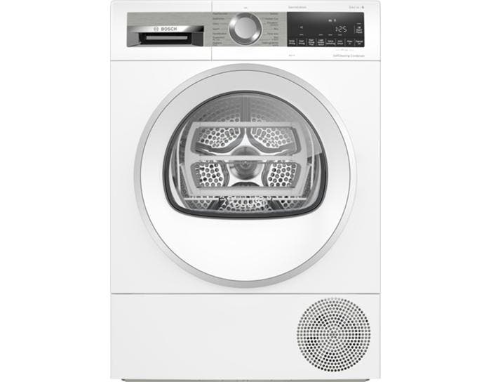 Bosch Droger 9 kg, Witgoed en Apparatuur, Wasdrogers, Minder dan 85 cm, 8 tot 10 kg, Voorlader, Nieuw