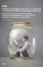 De vrijheidsillusie 9789024407637 Simon Knepper, Verzenden, Zo goed als nieuw, Simon Knepper
