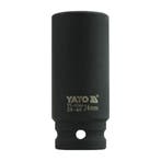 1/2 Inch Lange Slagdop 24 Mm Slagmoersleutel, Verzenden, Nieuw