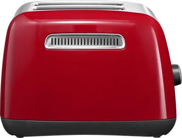 KitchenAid Broodrooster rood 5KMT221EER met 2 Sleuven, Ophalen of Verzenden, Nieuw