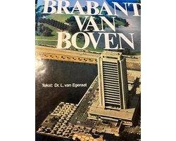 Brabant van boven (Hardcover) - Brabant van boven, Ophalen of Verzenden, Nieuw