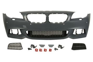 Bumper o.a: BMW, 5 serie (F10), 5 serie Touring (F11), Ophalen of Verzenden, Nieuw, BMW, Bumper