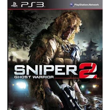 Playstation 3 Sniper Ghost Warrior 2, Spelcomputers en Games, Games | Sony PlayStation 3, Verzenden, Zo goed als nieuw