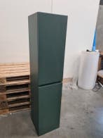 Gliss Design Kolomkast 165 x 35 x 35 cm omkeerbaar Jade, Ophalen of Verzenden, Nieuw, Bad