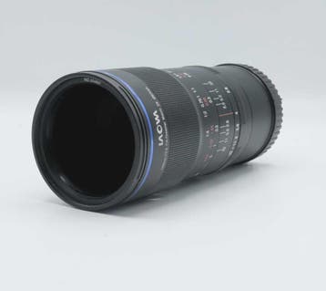 Laowa 100mm f/2.8 2X Ultra-Macro APO Canon RF OCCASION (857, Audio, Tv en Foto, Fotografie | Lenzen en Objectieven, Ophalen of Verzenden