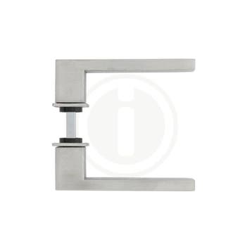 Intersteel Deurkruk Amsterdam op minimalistische rozetten -, Verzenden, Nieuw
