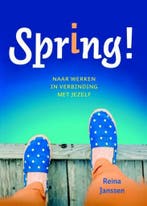 Spring! 9789492528094 Reina Janssen, Verzenden, Zo goed als nieuw, Reina Janssen